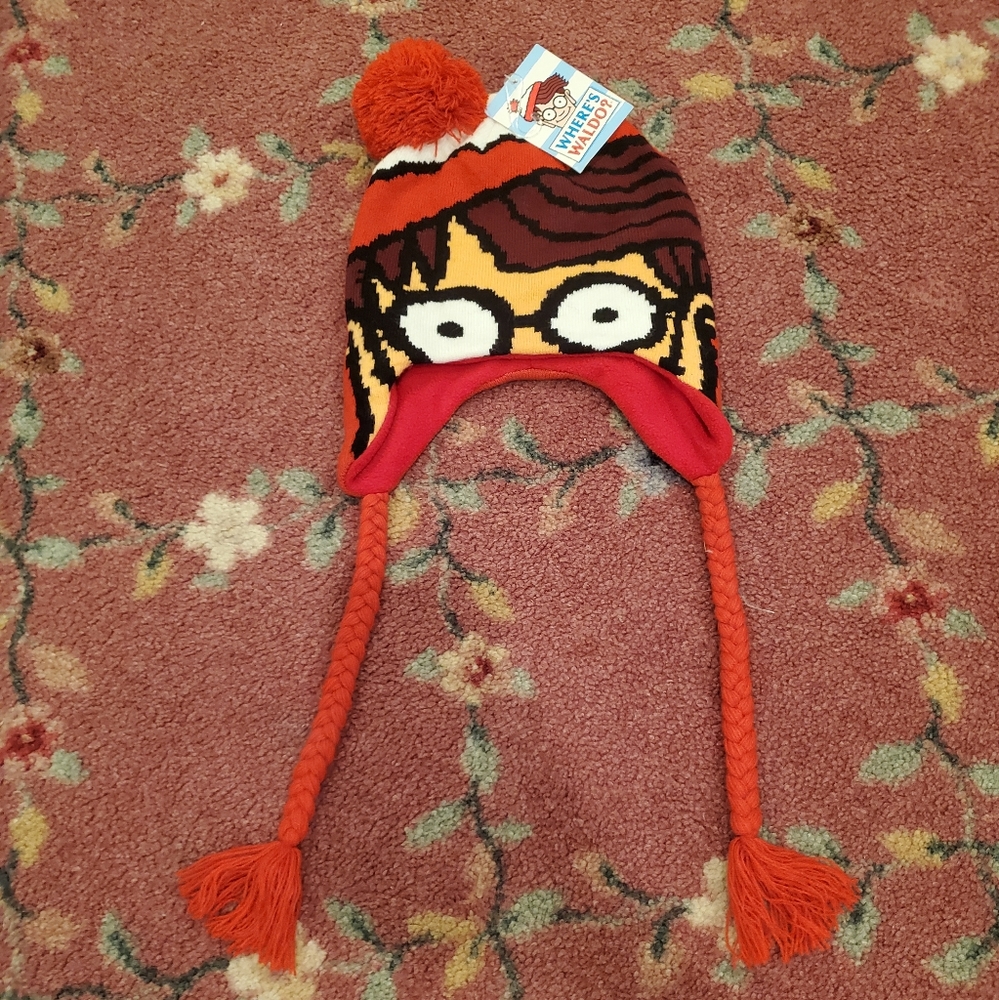 Where's Waldo Hat